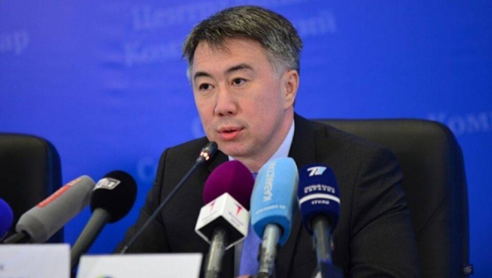 Вице-министром национальной экономики стал Серик Жумангарин