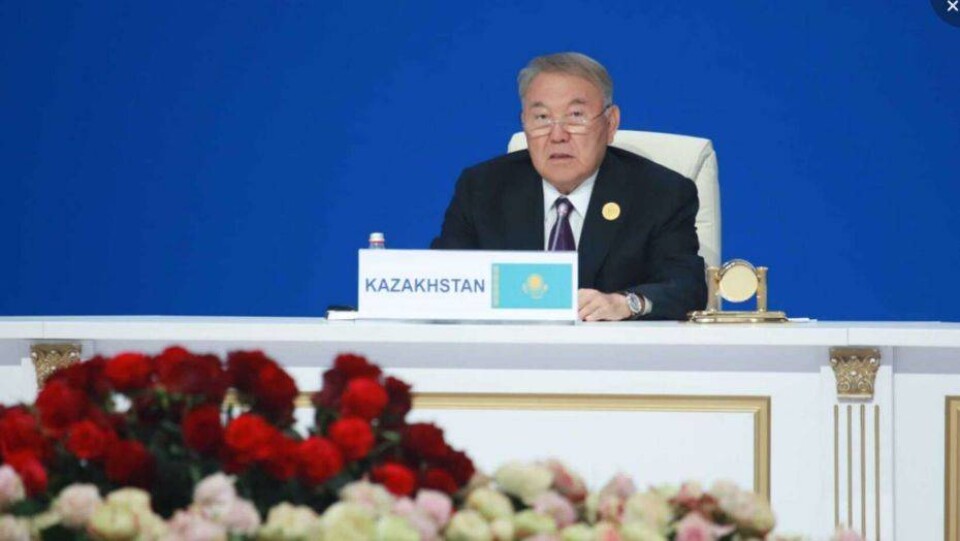 Назарбаев призвал парламентариев Евразии сплотиться и повысить эффективность работы