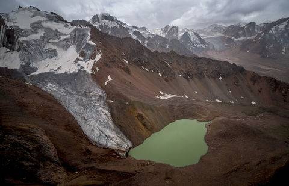 Фото Григория Беденко
