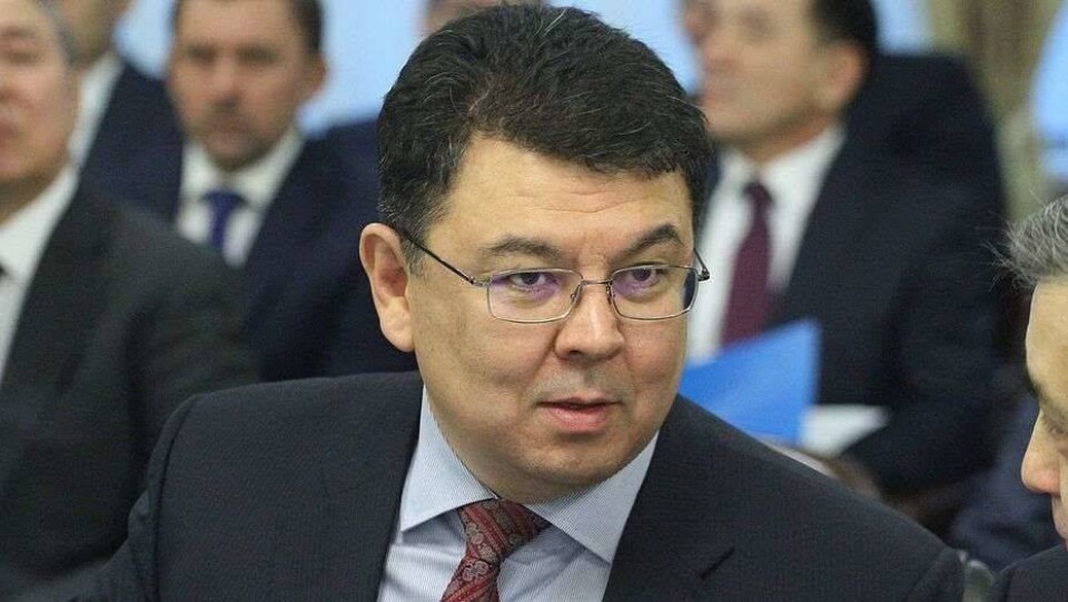 Бозумбаев о претензиях генпрокурора к своему заму Шкарупе: Ничего не знаю