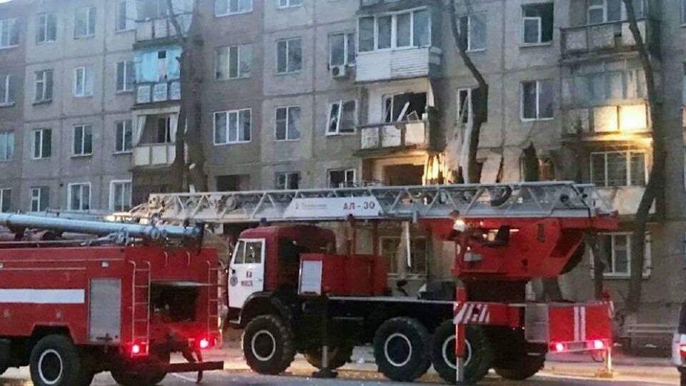 В Таразе восстановят дом, пострадавший из-за взрыва газа