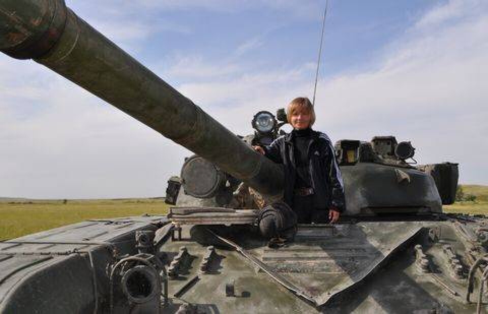 Фото Натальи Прончатовой