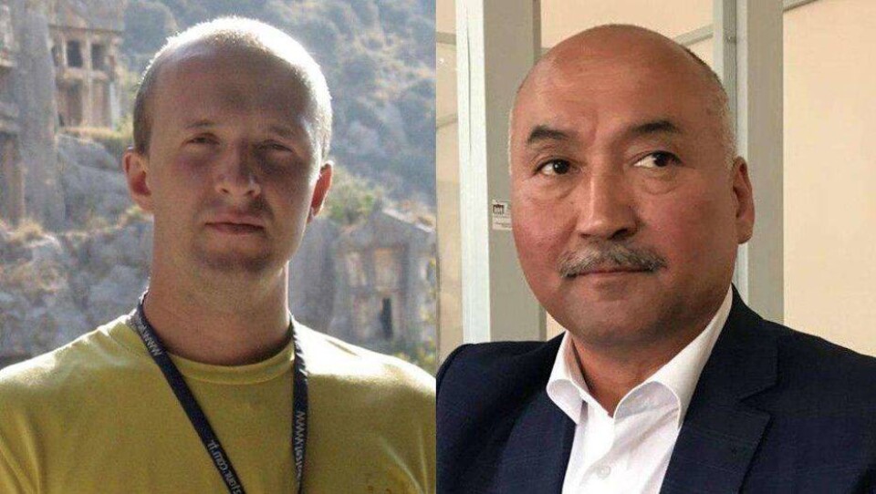 Президент помиловал Ярослава Голышкина и Ерлана Балтабая