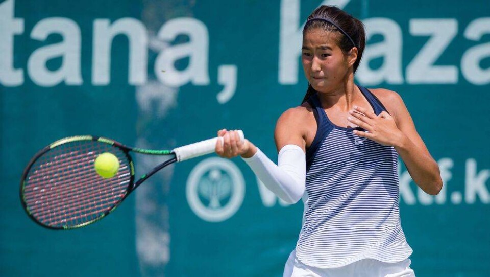 Казахстанские теннисисты выиграли турнир серии ITF в парном разряде