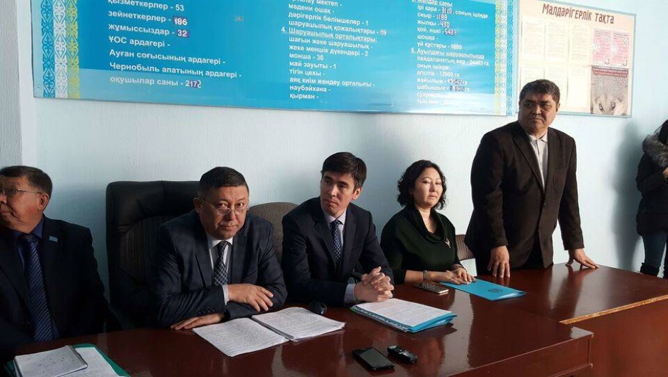 Заявивший об эпидемии гепатита в ВКО главврач лишился работы