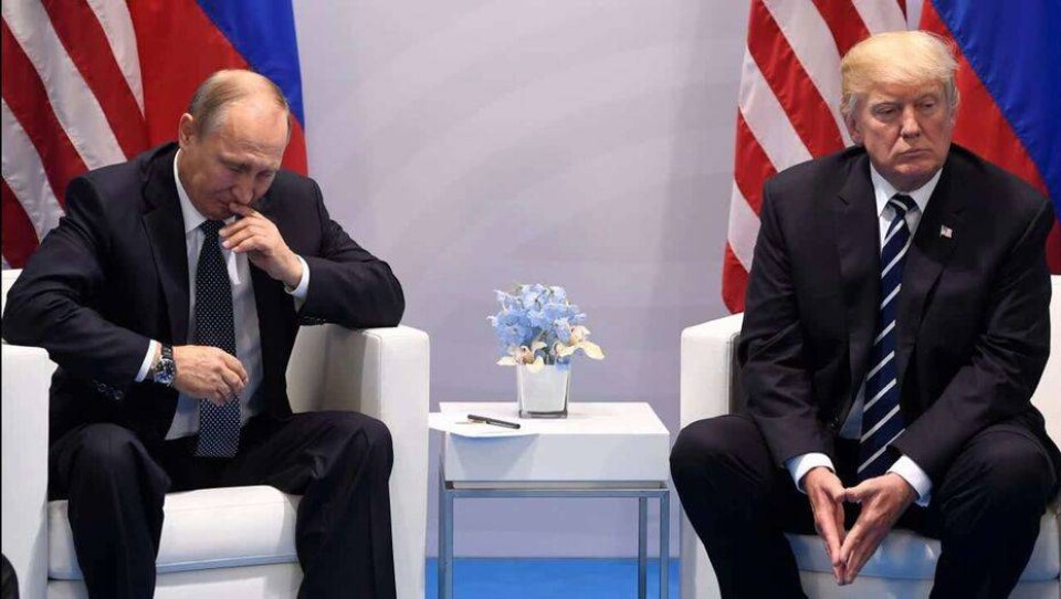 Трамп не поздравил Путина с победой на выборах, но Кремль не обиделся