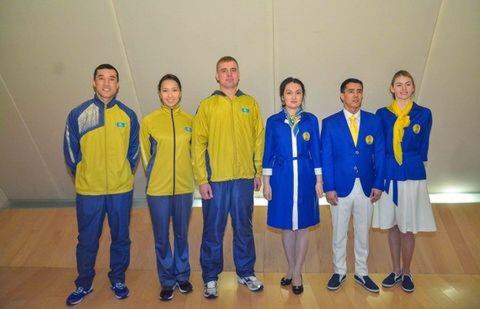 Пресс-служба комитета по делам спорта и физической культуры