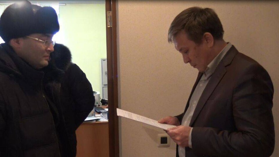 "Мёртвые души" в подведомственной организации Минсельхоза выявил ДГД Астаны 