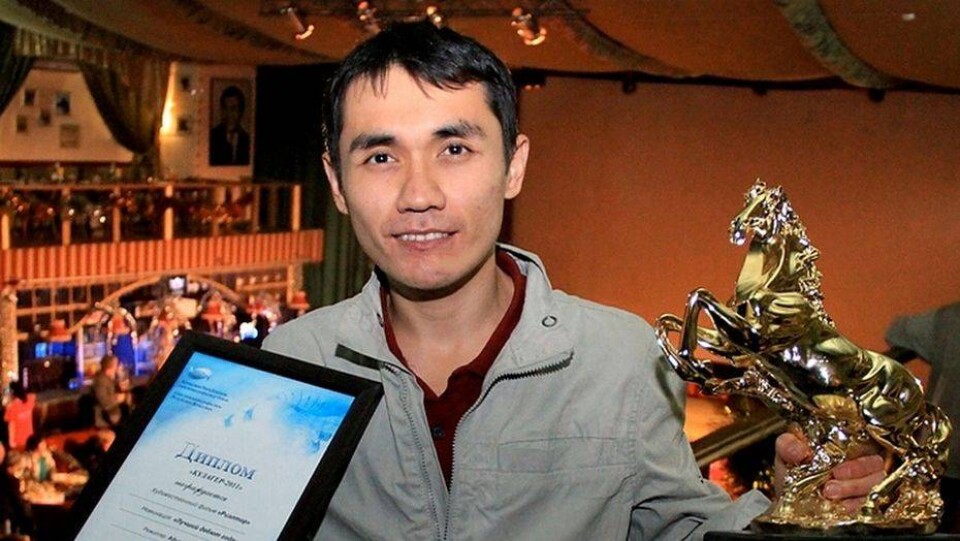 Режиссёр Адильхан Ержанов рассказал о коррупции в "Казахфильме" на фестивале "Евразия"