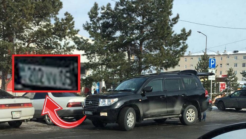 Фотоохоту на чиновников объявили жители Талдыкоргана