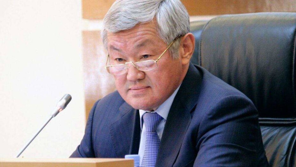 Сапарбаев раскритиковал членов "Нур Отана", работающих только для красивого отчёта по ТВ