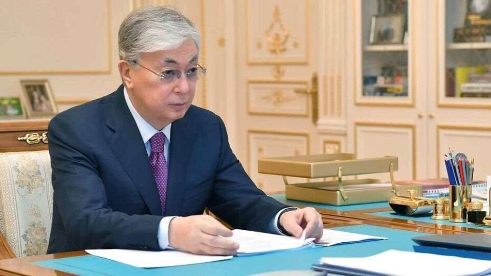 Токаев предложил проанализировать деятельность ШОС и усовершенствовать работу организации