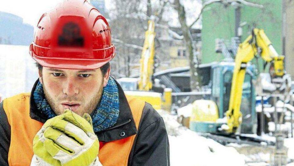 Акимат Астаны просит бизнесменов и строителей приостановить работы на улицах