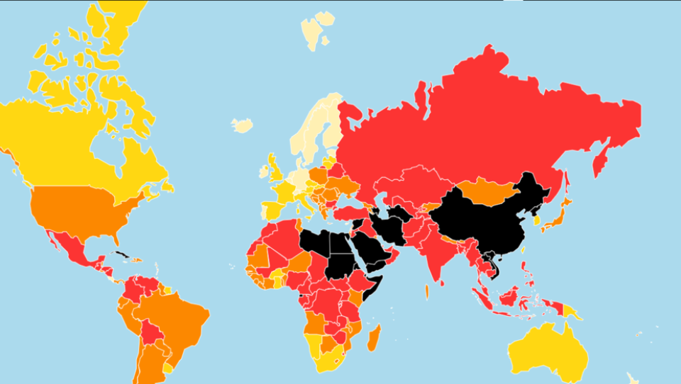 Скриншот rsf.org