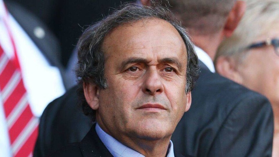Во Франции арестовали экс-главу UEFA Мишеля Платини 