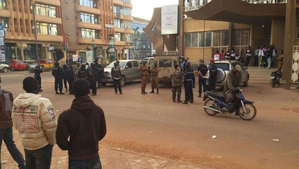 В Африке боевики устроили стрельбу в мечети, жертвами стали 16 человек