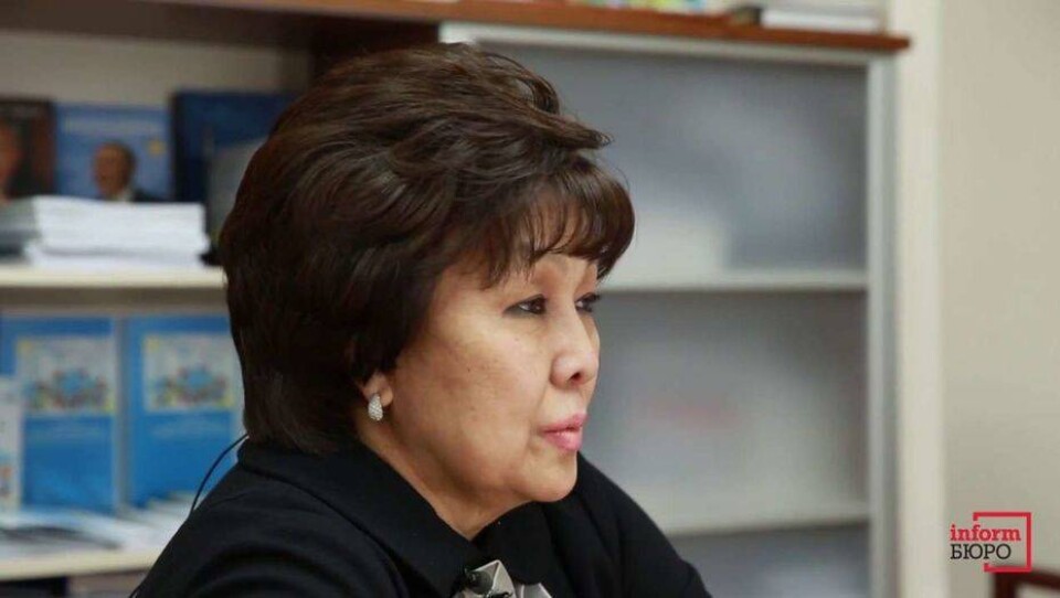 Балиева заявила о необходимости финансировать институт уполномоченного по правам ребёнка