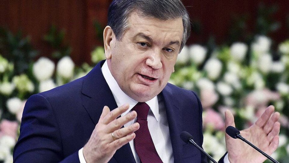 Президент Узбекистана перевёл чиновников на 24-часовой рабочий день