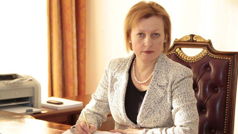Елена Бахмутова покинула пост председателя правления Фонда медстрахования