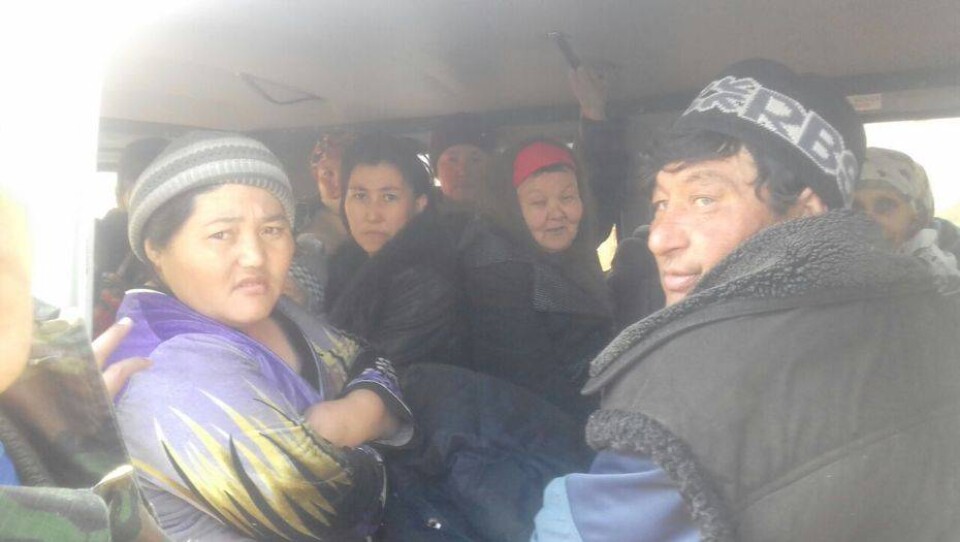200 человек эвакуированы из двух сёл СКО из-за паводков