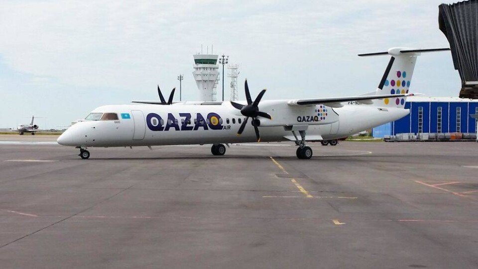 Самолёт Qazaq Air сообщением Алматы – Астана вернулся в аэропорт вылета