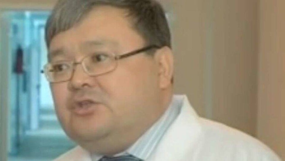 Главный специалист облздрава и главврач больницы устроили драку в Павлодаре