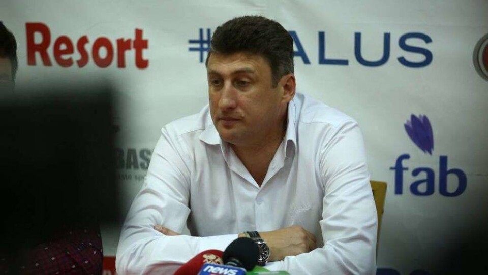 После вылета "Кайрата" из Лиги Европы главного тренера отправили в отставку