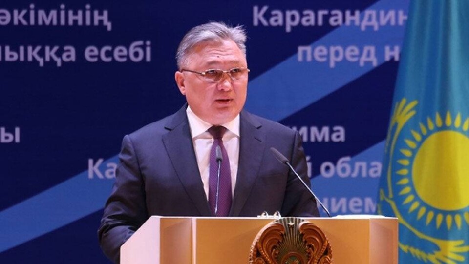 Нурмухамбет Абдибеков пообещал "дожать" "АрселорМиттал Темиртау"