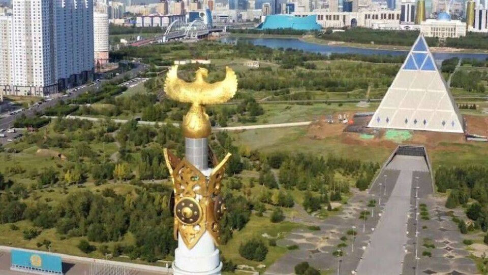 Акцию в преддверии Дня Первого Президента запустили столичные общественники столицы