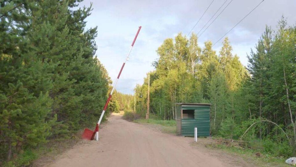 Бизнесмена в ВКО ждёт суд за установленный на общей дороге платный шлагбаум 