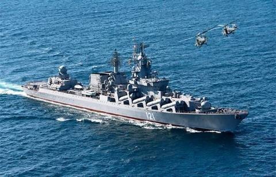 Казахстанские ракетно-артиллерийские корабли вышли в Каспийское море