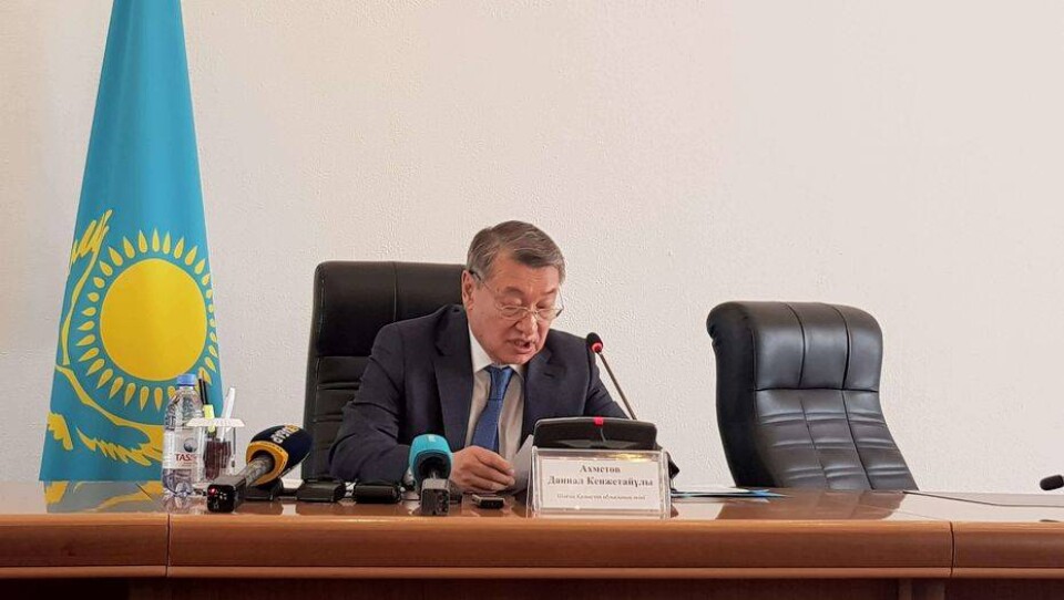 Аким ВКО перевёл месячный оклад в фонд пострадавших от подтоплений в Аягозе