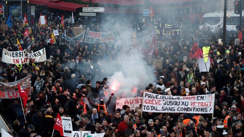 Benoit Tessier/Reuters