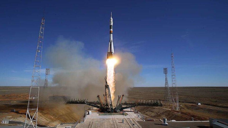 С Байконура стартовал пилотируемый корабль "Союз МС-11" – впервые после аварийного пуска 11 октября 