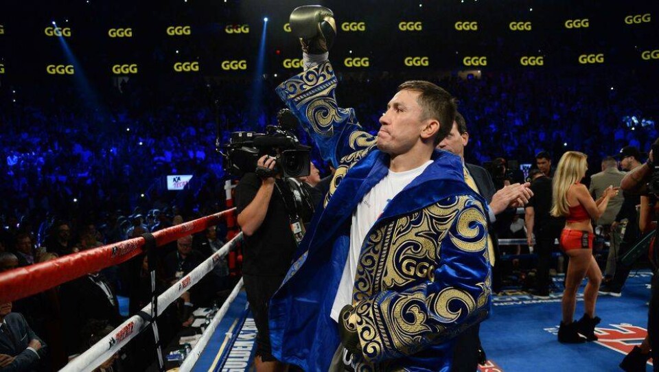 Головкин: Ничья – не моя вина, я всё ещё чемпион