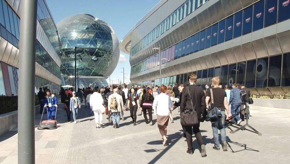 Реальное количество иностранных туристов в год проведения EXPO назвали в МКС РК – 2 млн человек