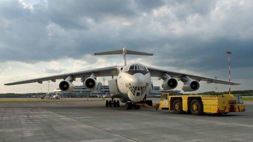 Авиаперевозка животных из Европы в Казахстан: при посадке самолёта погибло около ста коз