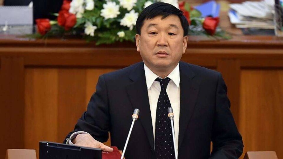 Казахстан не ответил Кыргызстану, является ли депутат Сулейманов гражданином РК