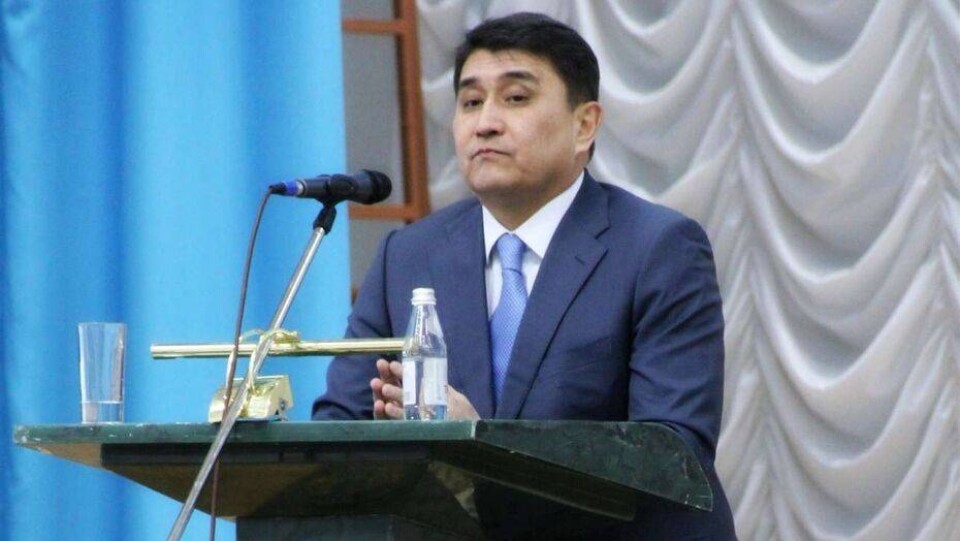 Аким Темиртау заразился коронавирусной инфекцией