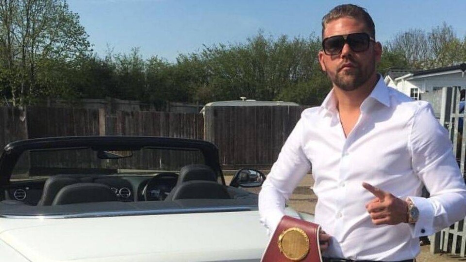 Фото пользователя billyjoesaunders в Twitter