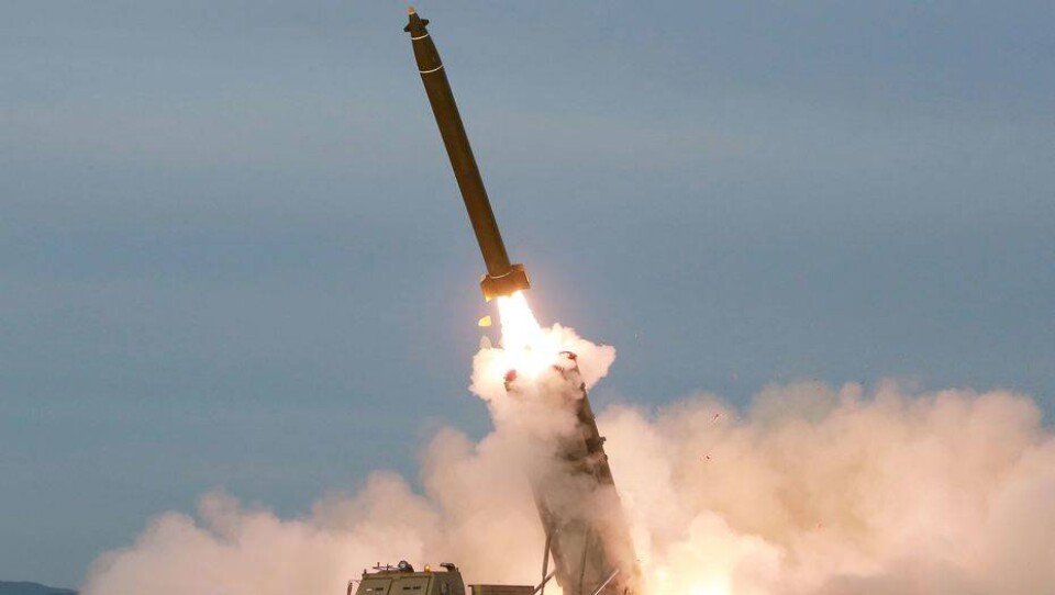 KCNA KCNA/Reuters