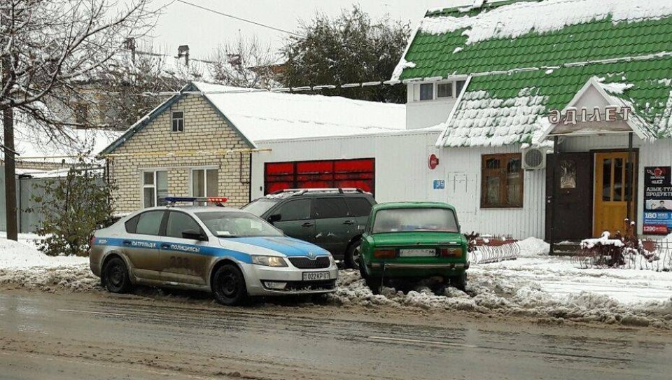 Правозащитники обвинили тайные автопатрули в незаконной слежке за гражданами