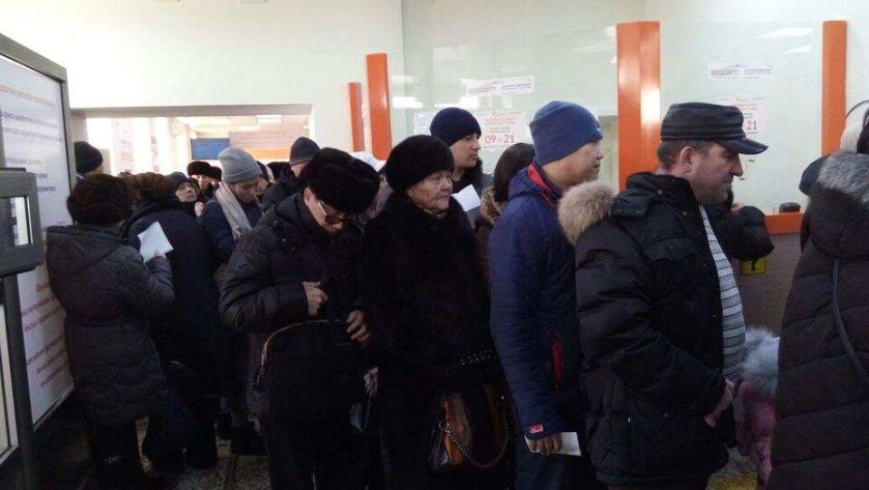 Ажиотаж в аптеках Астаны прокомментировали в управлении здравоохранения