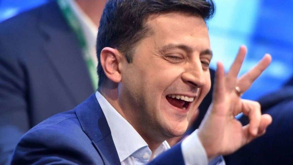Зеленский назначил на государственные должности своих коллег по студии "Квартал 95"