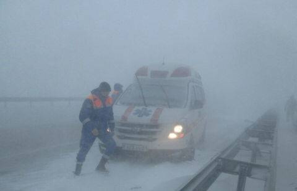 Фото с сайта КЧС МВД РК