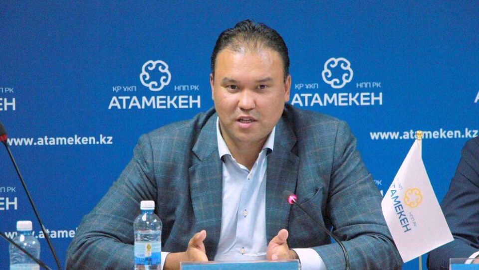 Ерхат Искалиев назначен руководителем СК-Фармация