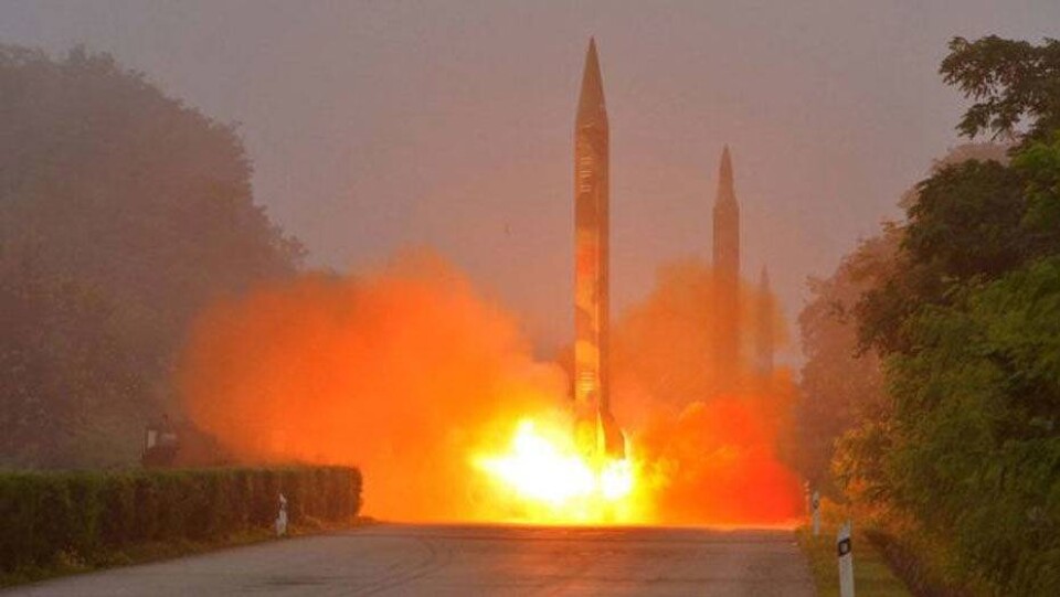 СМИ сообщили о новом ракетном пуске в КНДР