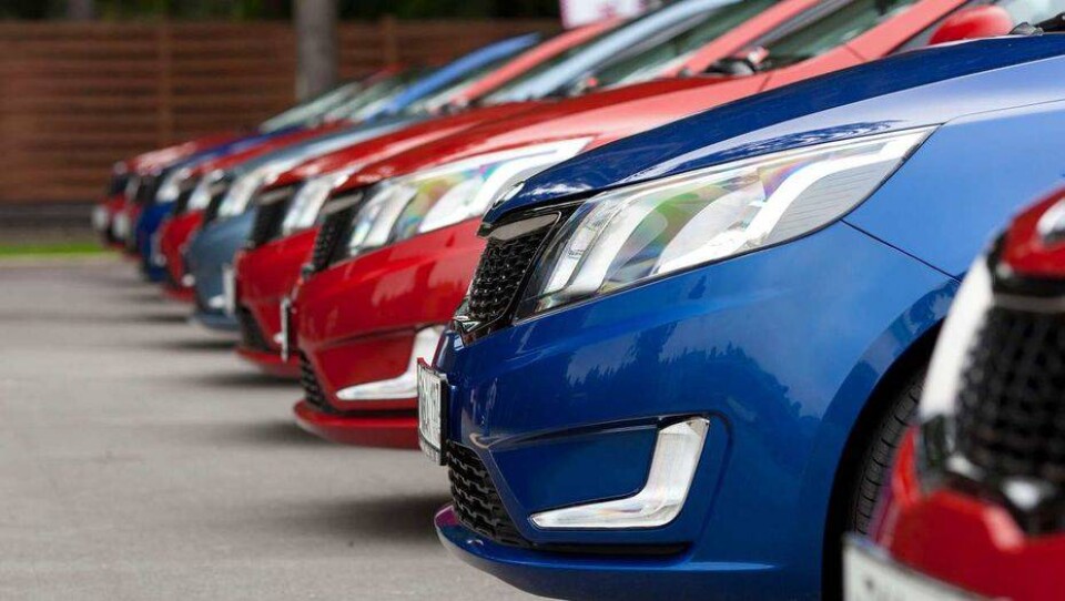 Почти 120 млн долларов потратили казахстанцы на покупку новых авто в декабре