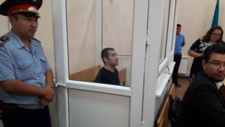 В Уральске шейха Халила приговорили к 8 годам лишения свободы