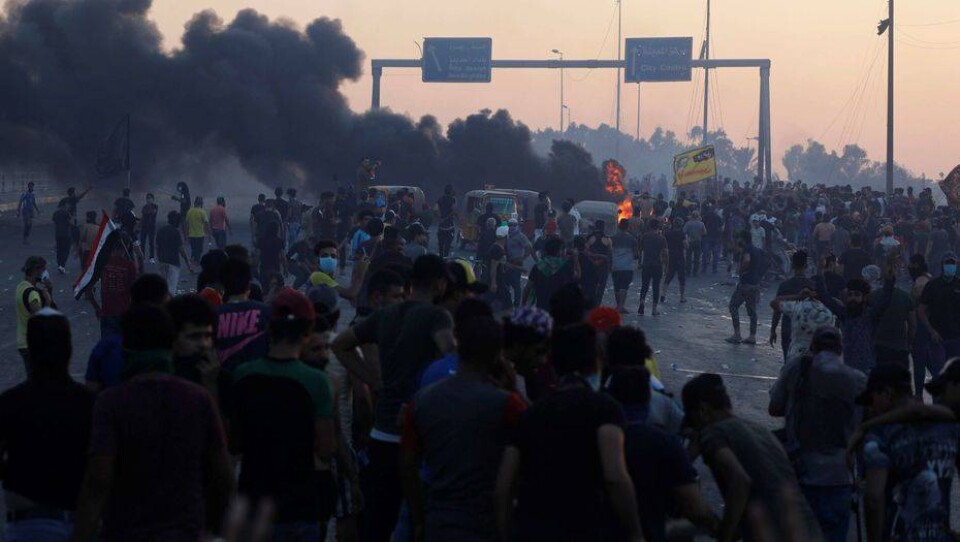 Thaier Al-Sudani/Reuters